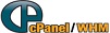 Powered by cPanel